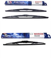 Bosch Ruitenwissers voordeelset voor + achter 450H341 - thumbnail