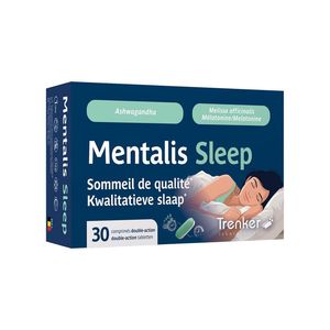 Mentalis Sleep 30 Tabletten