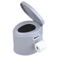 Draagbaar Toilet - 7 Liter - Caravan/Camping/Camper Accessoires