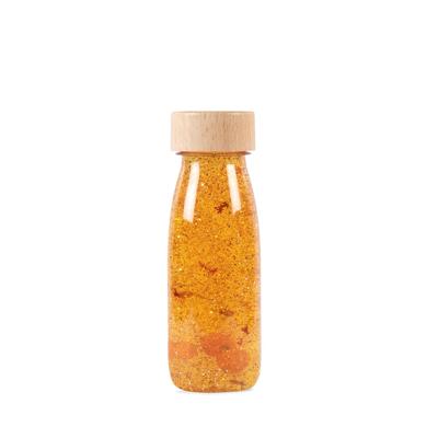 Sensorische Fles Curcuma | Petit Boum Float Bottle
