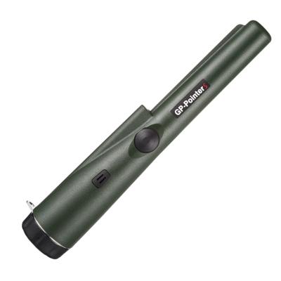 Metaal detector gouden DetectorPointer Pinwijzend (groen)