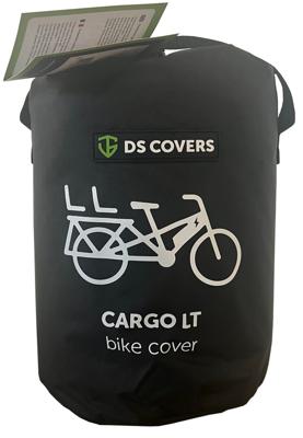 DS Covers fietsbeschermhoes cargo longtail