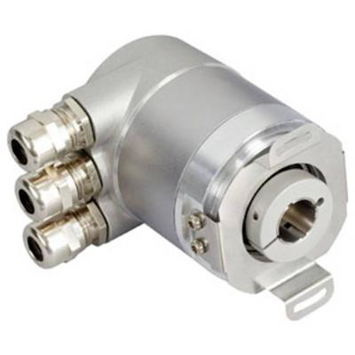 Posital Fraba OCD-CAA1B-0013-B080-H3P Roterende encoder Absoluut Blindgat - holle as 1 stuk(s)