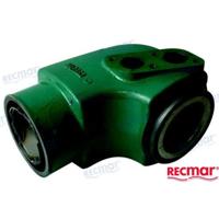 REPUESTOS MOTORES - Volvo MAR963 - CODO ESCAPE VOLVO 859963
