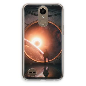 Ephemeral: LG K10 (2017) Transparant Hoesje