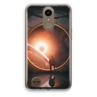 Ephemeral: LG K10 (2017) Transparant Hoesje