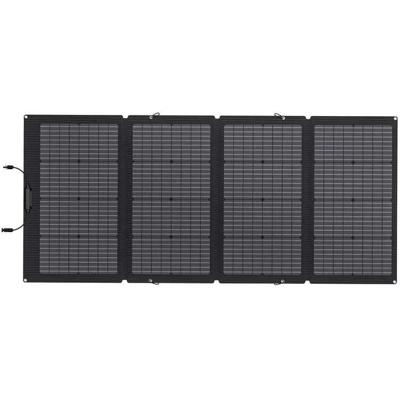 EcoFlow 220W Bifaciaal zonnepaneel