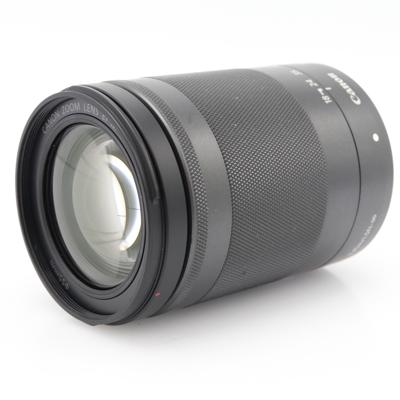 Canon EF-M 18-150mm F/3.5-6.3 IS STM occasion