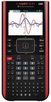 Texas Instruments TI NSPIRE CX II-T CAS calculator Pocket Grafische rekenmachine Zwart - thumbnail