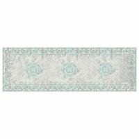 Tapijt DKD Home Decor Katoen Chenille (60 x 240 x 1 cm)