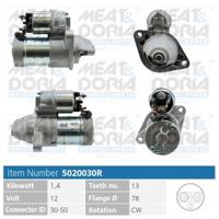 Meat Doria Starter 5020030R