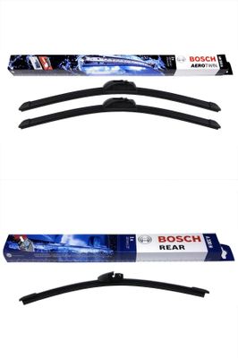 Bosch Ruitenwissers voordeelset AR533S + A330H AR533SA330H