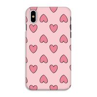 Ondersteboven verliefd: iPhone X Tough Case