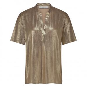 Nukus - Geel | Dames | Top | Geel | L | regular | Kamst mode