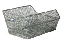 Basil cento - fietsmand - achterop - olive green