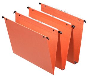 Hangmap esselte orgarex dual b30 330 vert oranje Hangmap esselte orgarex dual b30 330 vert oranje
