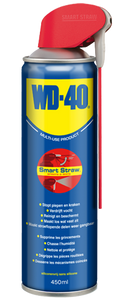 WD-40 Multispray 450ml Olie, roet vet en/of vuil verwijderen