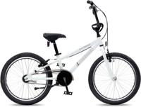Tornado 20 inch bmx / cross fiets wit 2000158