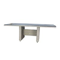 Dining tafel Richmond 220 Trout Grey - Oosterik Home