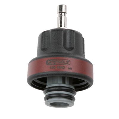 KS Tools 150.1942 Koelvloeistofkoelingsadapter M42 x 3,0, bruin