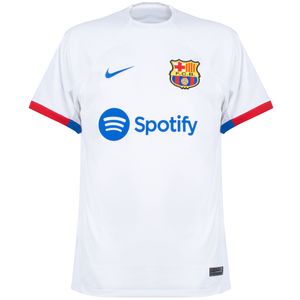 FC Barcelona Shirt Uit 2023-2024