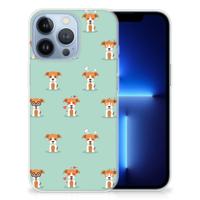 Apple iPhone 13 Pro | TPU Hoesje | Pups