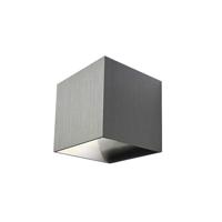 Artdelight Metalen up- & downlighterGymm - WL GYMM ALU