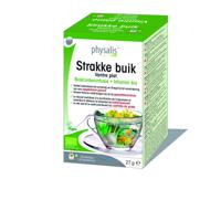 Physalis Strakke buik thee bio 20 Zakjes