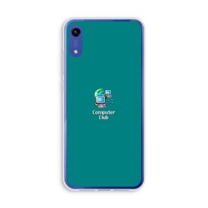 Win98: Honor Play 8A Transparant Hoesje