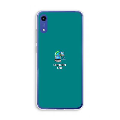 Win98: Honor Play 8A Transparant Hoesje