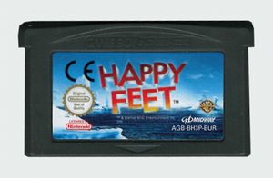 Happy Feet (losse cassette)