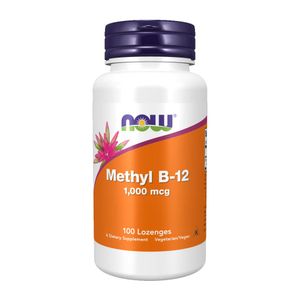 Methyl B-12 1000mcg 100lozenges