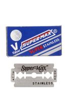 Supermax double edge scheermesjes 10 stuks