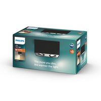 Philips WarmGlow LED Box plafond-/wandspot, 2x - thumbnail