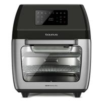 Luchtfriteuse Taurus DIGITAL12C Zwart 1300 W 12 L