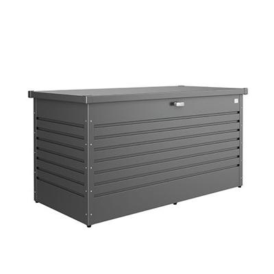 Biohort Hobbybox Donkergrijs Metallic - 160 cm - Biohort