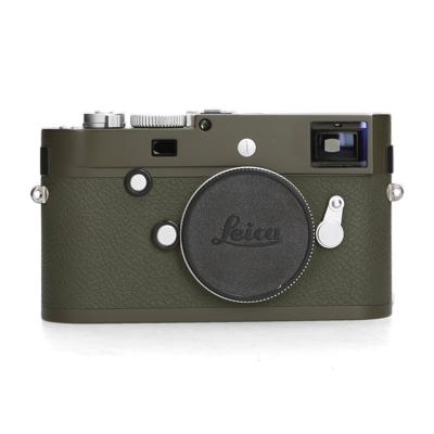 Leica M-P (Typ 240) Safari Green Edition