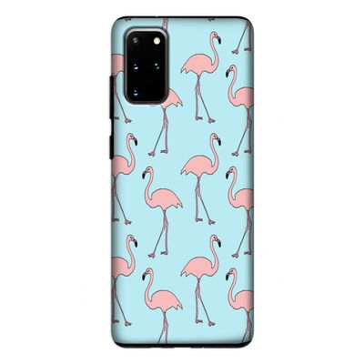 Anything Flamingoes: Samsung Galaxy S20 Plus Tough Case