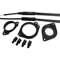 VWP rotorset (freestyle/bmx) compleet met kabels (gyro)