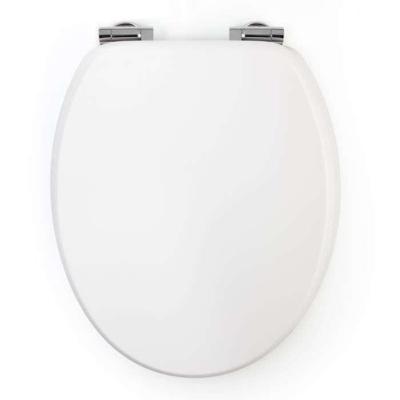 Toiletzitting - GELCO DESIGN - Magnetische softclose - Wit
