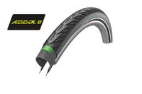 Schwalbe Buitenband energizer plus greenguard 27.5 x 2.00" / 50-584 mm - zwart met reflectie