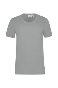 Hakro 593 T-shirt organic cotton GOTS - Mottled Grey - 2XS