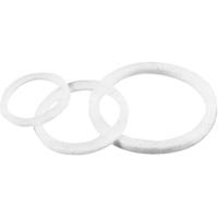 LAPP 53801065 SKINDICHT JT ÖLFLON PG 13,5 Dichtring PG13.5 Polyetrafluorethyleen Wit 100 stuk(s)