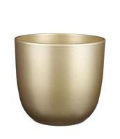 Pot tusca d12h11 cm goud - Mica decorations