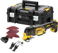 DeWalt DCS356NT-XJ | 18V Oscillerende multitool | Zonder accu's en lader in T-Stak koffer - DCS356NT-XJ - thumbnail