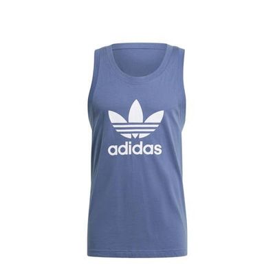adidas Originals Adicolor top blauw adidas Originals Adicolor top blauw