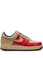 Nike baskets Air Force 1 '07 - Marron