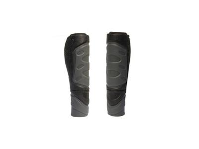 Simson full grip handvatten - 92mm - zwart-grijs