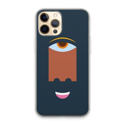 Mono M: iPhone 13 Pro Max Transparant Hoesje