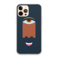 Mono M: iPhone 13 Pro Max Transparant Hoesje